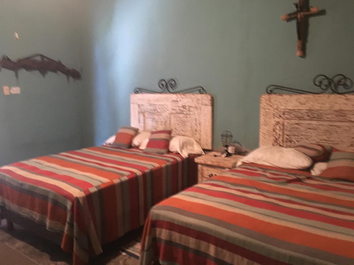 Hostal Dona Carlota Hotel Cuatrociénegas de Carranza Extérieur photo