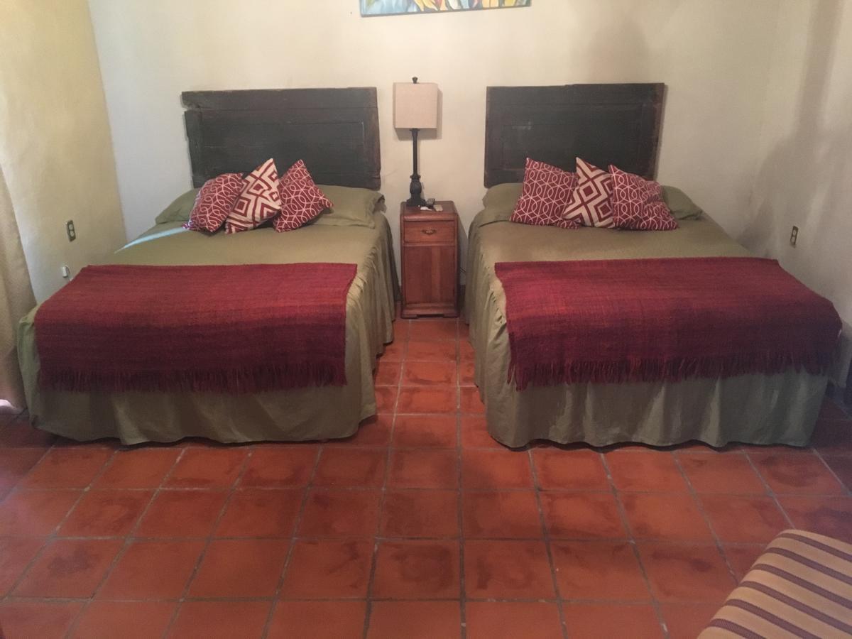 Hostal Dona Carlota Hotel Cuatrociénegas de Carranza Extérieur photo