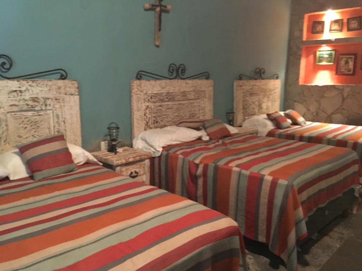 Hostal Dona Carlota Hotel Cuatrociénegas de Carranza Extérieur photo